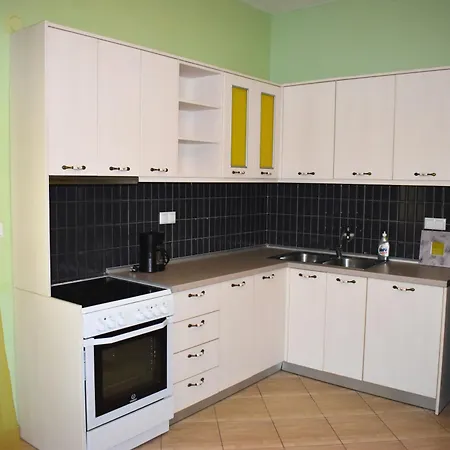 Appartement Lila's House *