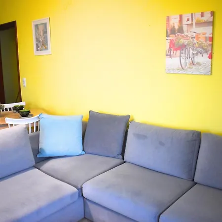 Apartamento Lila's House Prínos