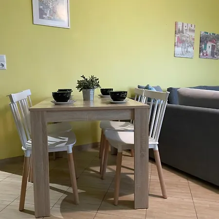 Lila's House Apartamento