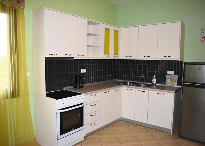 Apartment Lila's House *