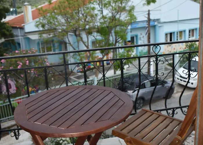 Lila's House Prinos (Thasos)