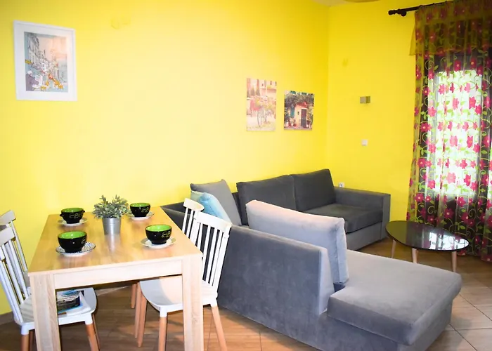 Lila's House Apartment